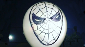 《蜘蛛侠:归来》顺利杀青 导演放涂鸦气球庆祝
