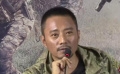 电影《湄公河行动》走进警官学院 张涵予现场开嗓