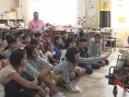 風是活的