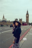 江一燕復古風大片曝光 演繹優(yōu)雅早秋英倫風情