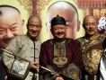 张国立张铁林王刚搞怪拍写真 魅力不输小鲜肉