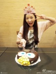 熊黛林與郭可頌結(jié)婚幸福滿滿 生日曾獲老公獻吻