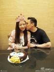 熊黛林与郭可颂结婚幸福满满 生日曾获老公献吻