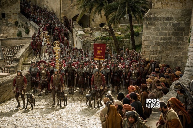 《宾虚》曝战马赛海战片段 宏大场面让人心惊肉跳