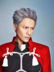 陳坤代言《Fate/Grand Order》 化身二次元少年