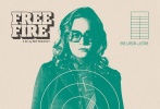 《自由之火》发角色海报 布丽·拉尔森成冷艳枪手