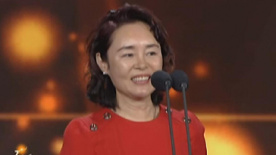彭三源凭《失孤》获最佳编剧奖 呼吁关注失孤人群