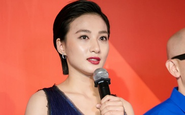 冯文娟成长记 《湄公河行动》硬汉戏里的女警花