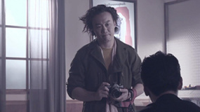 陈奕迅2016情歌《I Do》MV 穿越时空重读婚礼誓言