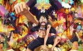 《海贼王2016剧场版》韩国版预告片 路飞被虐惨
