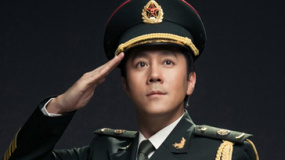 《红星照耀中国》亮相大会堂 蔡国庆饰演爱国志士