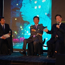 武鉉：雙城記