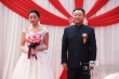 《一句顶一万句》曝剧照 刘蓓范伟步入婚姻殿堂