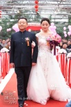 《一句顶一万句》曝剧照 刘蓓范伟步入婚姻殿堂