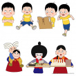 你好，田禹治！機(jī)器人對(duì)決前