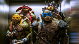 《忍者神龟：变种时代》香港预告片 英雄归来!