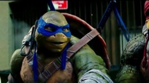 《忍者神龟2：破影而出》台版预告
