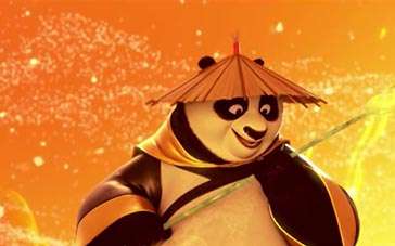 《功夫熊猫3》台版预告