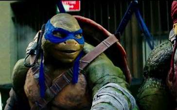 《忍者神龟2：破影而出》台版预告