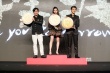 梁朝伟金城武齐亮相 王家卫赞Baby比刘德华更拼