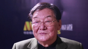 1023快訊：藍(lán)羽會客翟俊杰 用電影傳遞長征精神