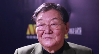 1023快訊：藍(lán)羽會(huì)客翟俊杰 用電影傳遞長(zhǎng)征精神
