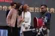 泰國鬼王執(zhí)導(dǎo)中國IP 《育嬰室》首映禮畫符鎮(zhèn)鬼