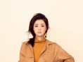 蔣欣最新大片深V性感秀深溝 優(yōu)雅變身嫵媚大女人