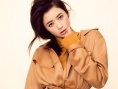 蔣欣最新大片深V性感秀深溝 優(yōu)雅變身嫵媚大女人