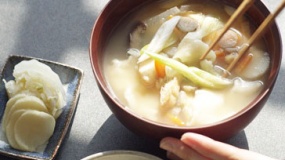 《小森林 冬春篇》韓國版三十秒預告片