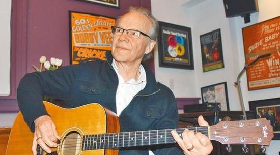 《爱你在心口难开》原唱鲍比·维病逝 享年73