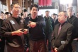朱時(shí)茂新片《愛慕么么噠》探班 孫楠潘長江客串