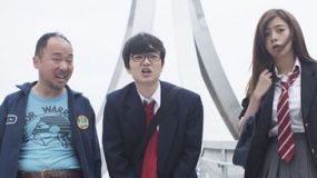 《我們都是超能力者！電影版》韓國版預(yù)告片