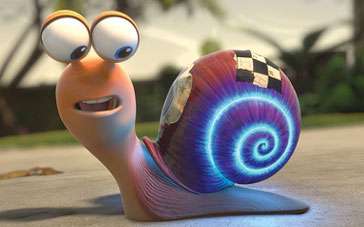 极速蜗牛