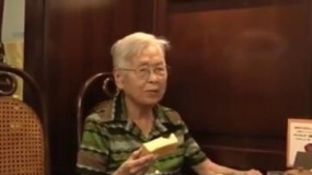 《徘徊 妈妈玲87岁的夏天》 预告片1