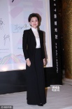 鐘麗緹爆乳與張倫碩秀恩愛 楊瀾干練李思思清麗