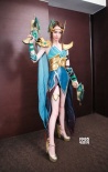 戚薇李承鉉過生日大玩cosplay  網(wǎng)友：城會玩！