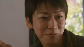 《P与JK》预告片 龟梨和也剪短发身穿警服