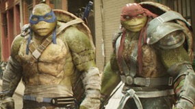 《忍者神龟2：破影而出》韩国版三十秒预告