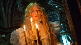 《猩紅山峰》韓國版預(yù)告片1