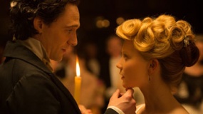 《猩紅山峰》韓國版預(yù)告片2