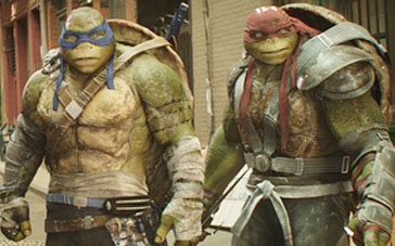 《忍者神龟2：破影而出》韩国版三十秒预告