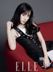 準(zhǔn)媽媽AngelaBaby再登封面 齊劉海大眼萌似少女