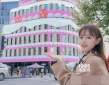要怪我咯？ 網(wǎng)紅蛋糕樓與SNH48黃婷婷合影后遭拆