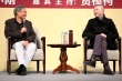 李安对谈冯小刚：片场就是战场 但战场才最安全