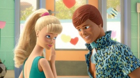 《玩具总动员3》片段 Ken的约会第二弹