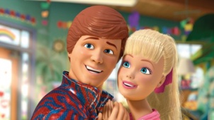 《玩具总动员3》片段 Ken的约会第三弹