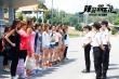 《辣警霸王花》曝正片片段 古惑仔亲手调教霸王花