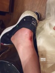 《28岁未成年》倪妮寒冬赤脚奔跑 网友直呼心疼