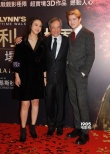 《比利·林恩》香港首映 汤唯产后红毯首秀挺李安